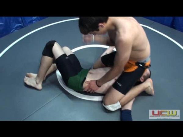 MATCH 194: ARON VS JOEY 37 MIN