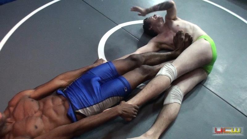 MATCH 260: TYSON THE HAMMER VS STAYC* ADAMS 33MIN