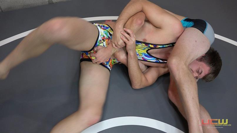 MATCH 465: SKIP VANCE VS AXEL A SUBMISSION 35MIN