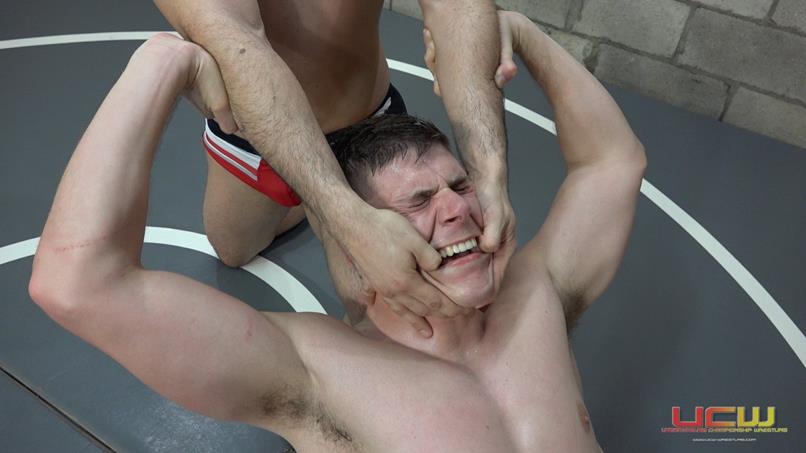 MATCH 466: NERO ANGELO VS MAX RYDER 30 MIN