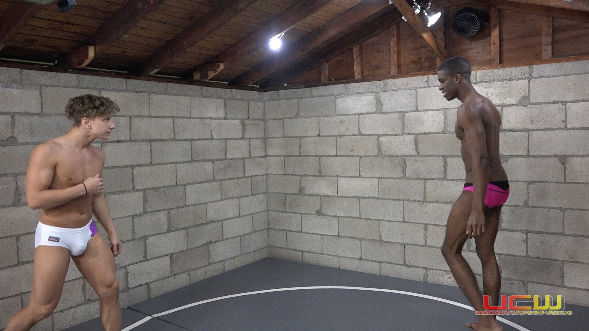 MATCH 508: AUSTIN TYLER VS TYSON THE HAMMER 29MIN