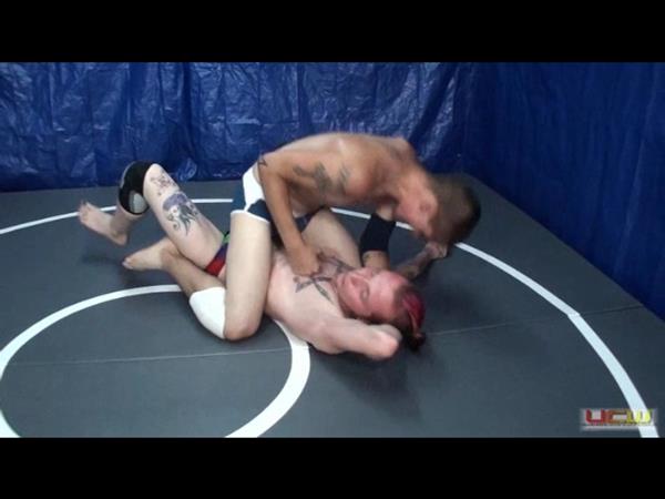 MATCH 205: TWISTED TORMENT VS JOEY CANTRELL 34MIN