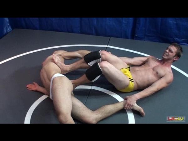 MATCH 256: NICK DIESEL VS PVT. JACK MARINO 30MIN