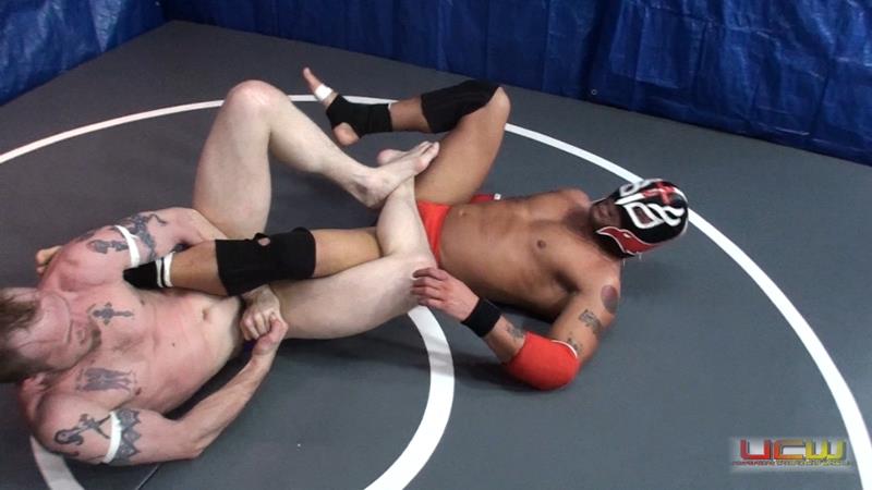 MATCH 281: MAX PAIN VS QUINN HARPER LOST VIDEO 36MIN