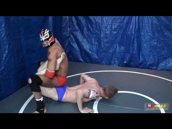 MATCH 281: MAX PAIN VS QUINN HARPER LOST VIDEO 36MIN