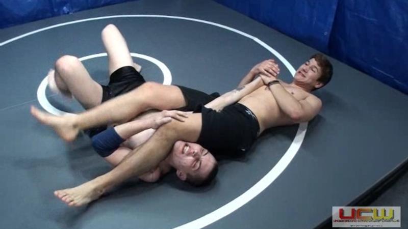 MATCH 294: ARON VS JOEY CANTRELL 30MIN LOST VIDEO