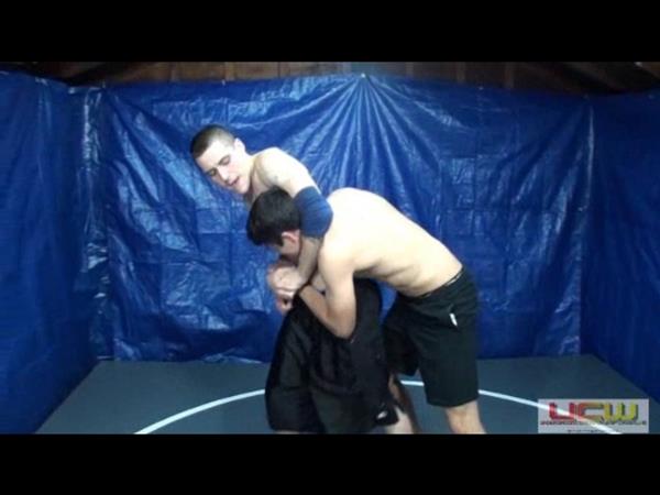 MATCH 294: ARON VS JOEY CANTRELL 30MIN LOST VIDEO