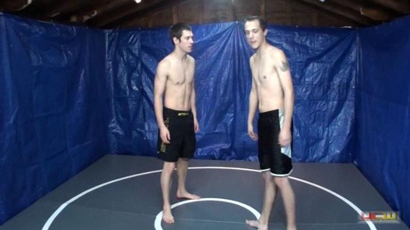 MATCH 344: MICHAEL HANNIGAN VS AXEL SLEEPER 33 MIN LOST VIDEO