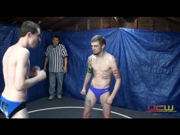 MATCH 345: HUNTER DAY VS ELI BLACK 31MIN