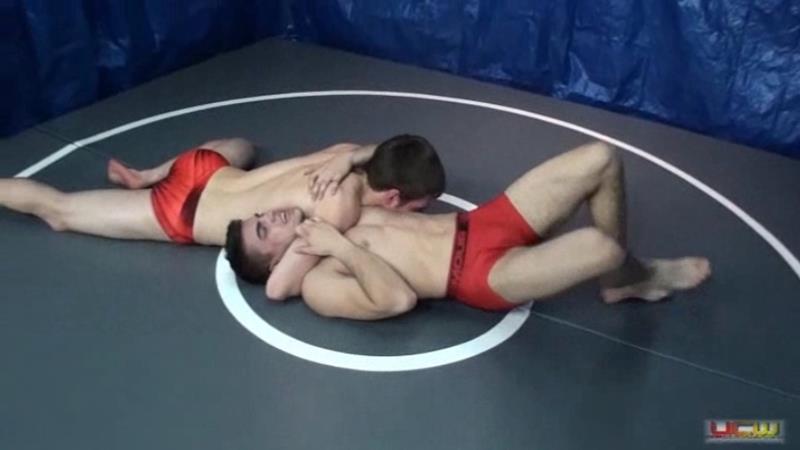 MATCH 367: AXEL VS PVT JACK MARINO LOST VIDEO COLLECTION