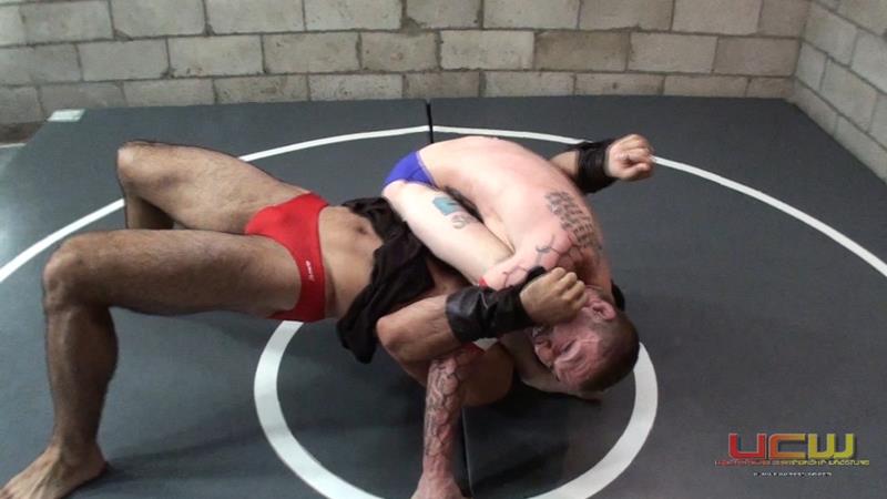 MATCH 378: MARCUS ARES VS ELI BLACK 29MIN