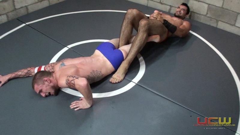 MATCH 378: MARCUS ARES VS ELI BLACK 29MIN