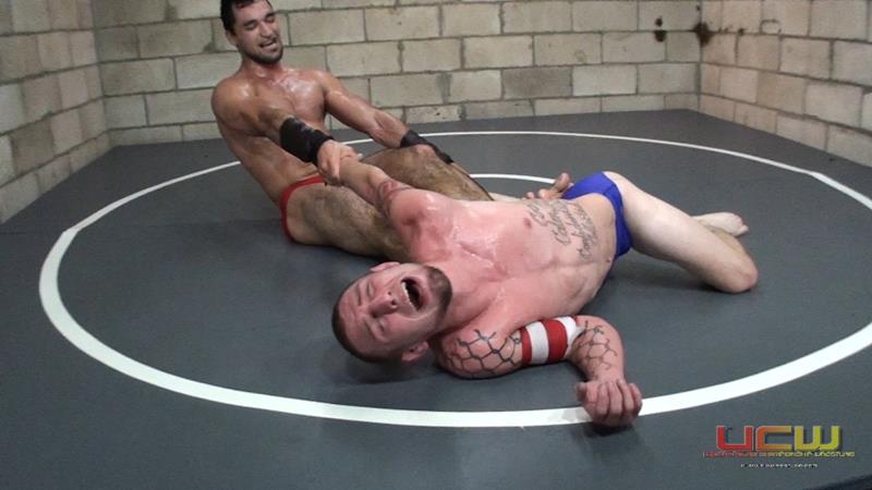 MATCH 378: MARCUS ARES VS ELI BLACK 29MIN