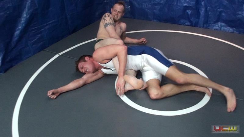 MATCH 383: LANCE THRUST VS QUINN HARPER 37MIN LOST VIDEO