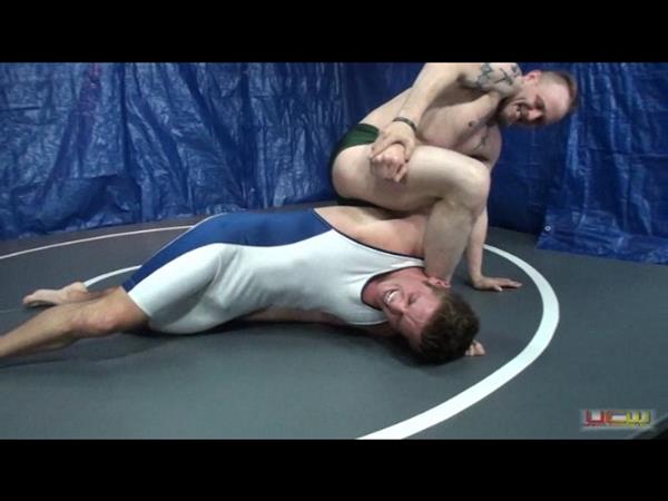 MATCH 383: LANCE THRUST VS QUINN HARPER 37MIN LOST VIDEO