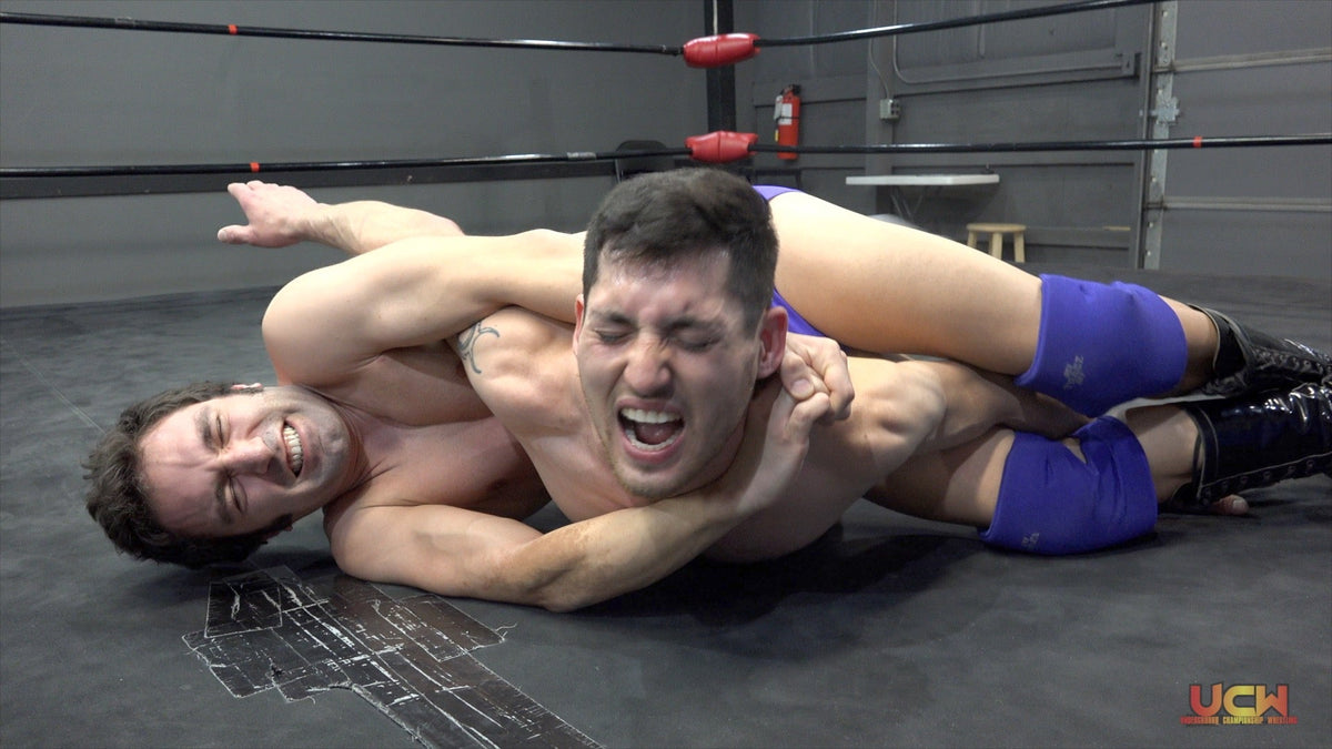 MATCH 795: KAL THE WRESTLER VS. ZACK RENO 28MIN