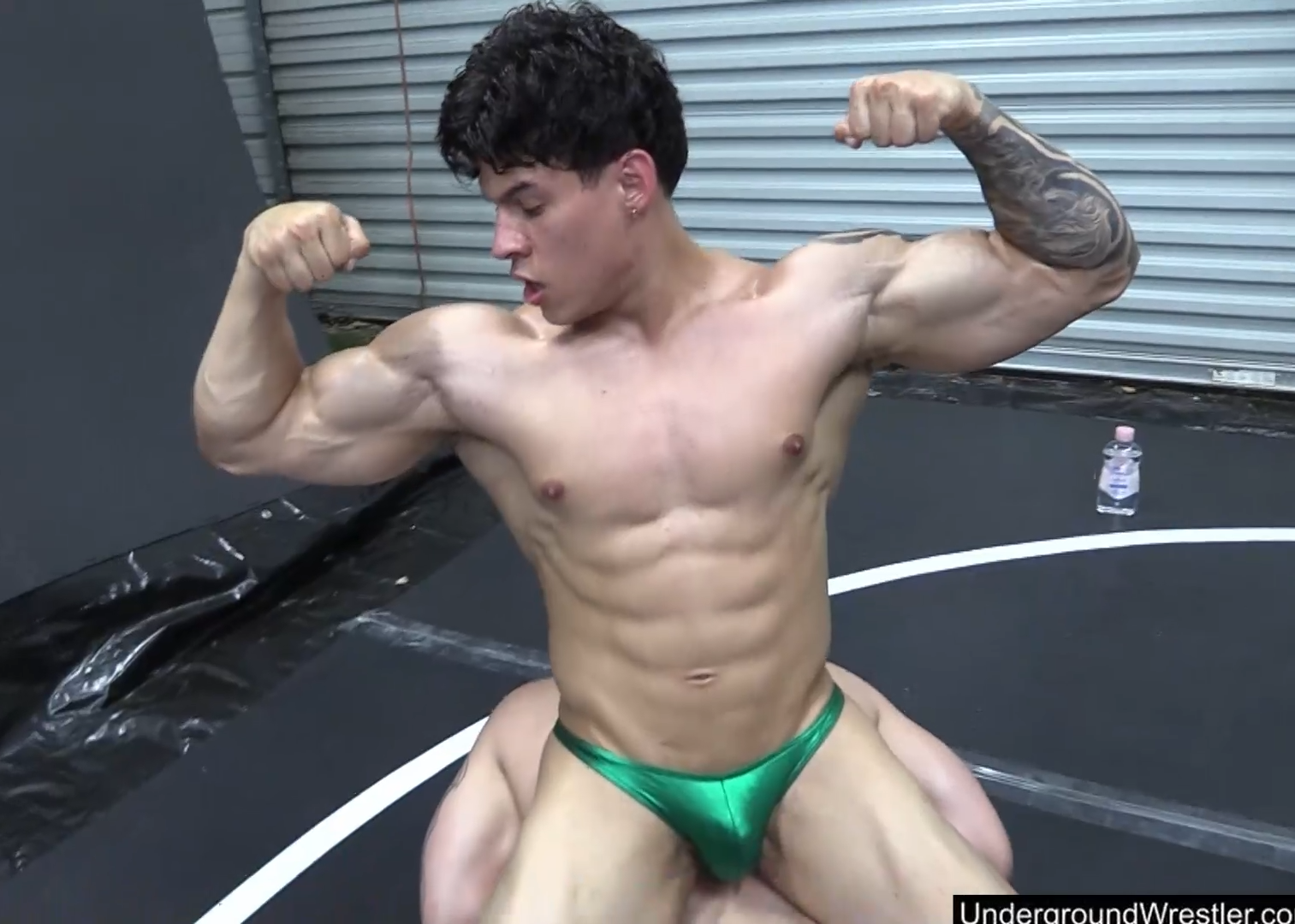 MUSCLEMEN - NICO VS AMINO