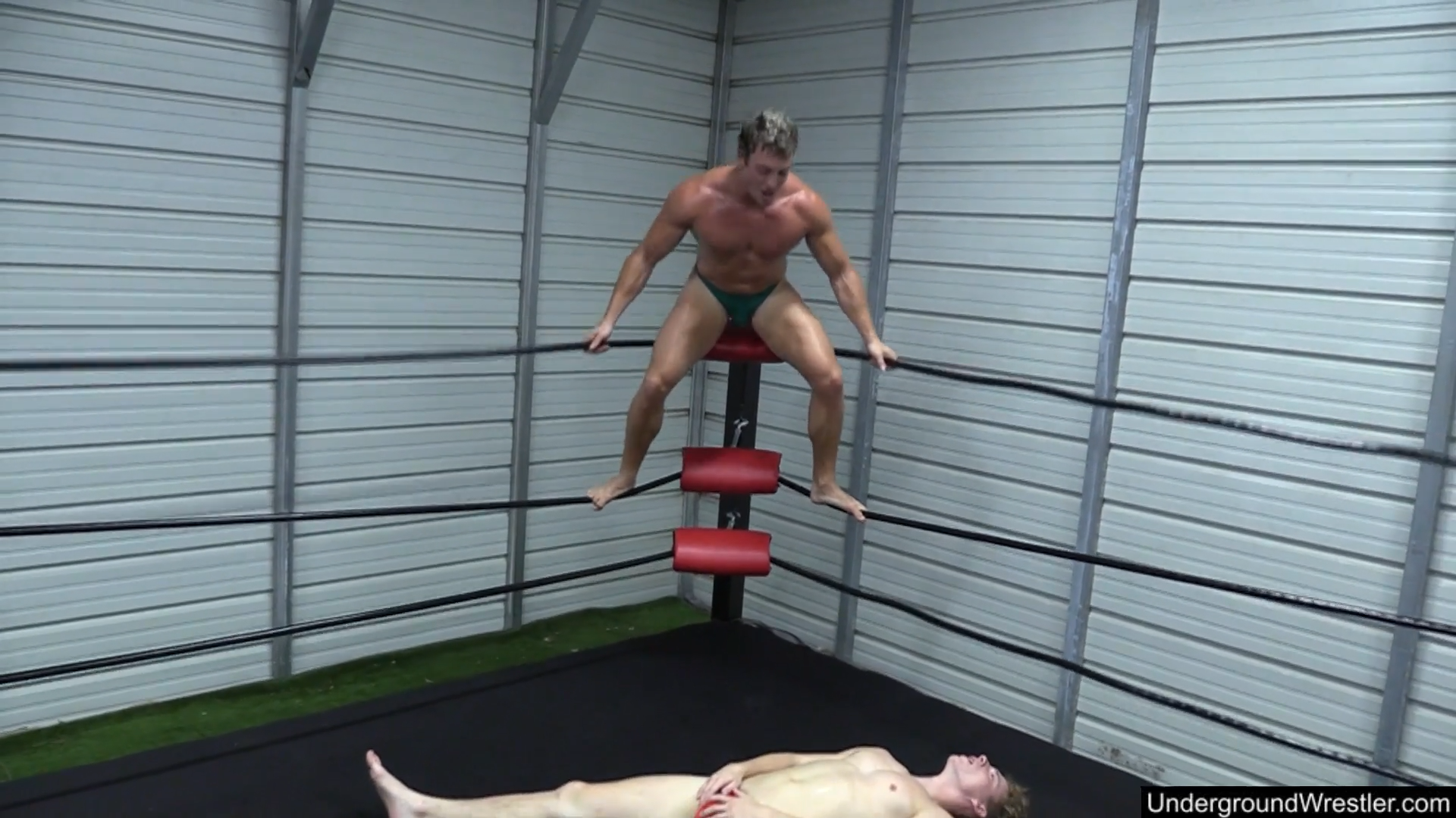 OVERPOWERED - SCRAPPY VS PHOENIX