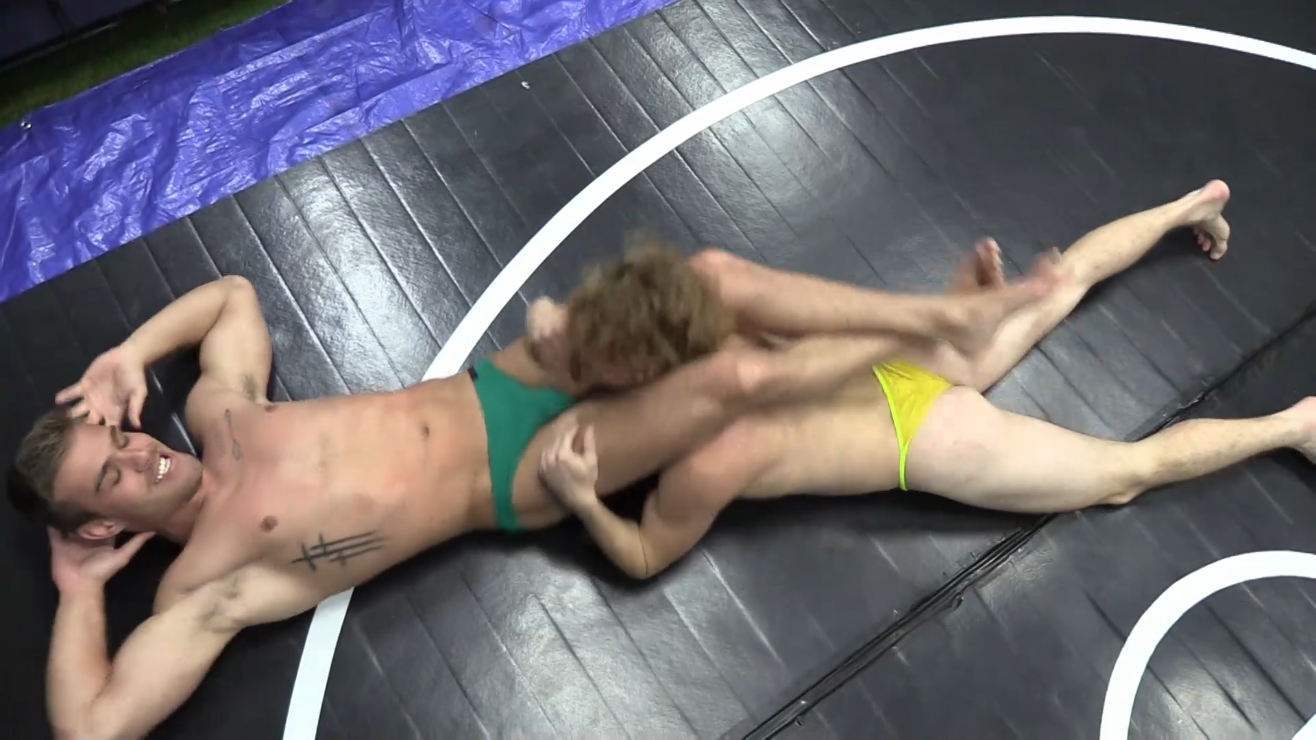 MAT ATTACK - PHOENIX VS TREVTHOR