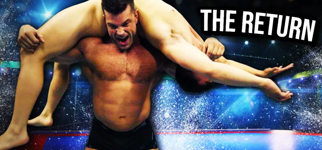 THE RETURN OF CAGE - BRIAN CAGE VS KASEE